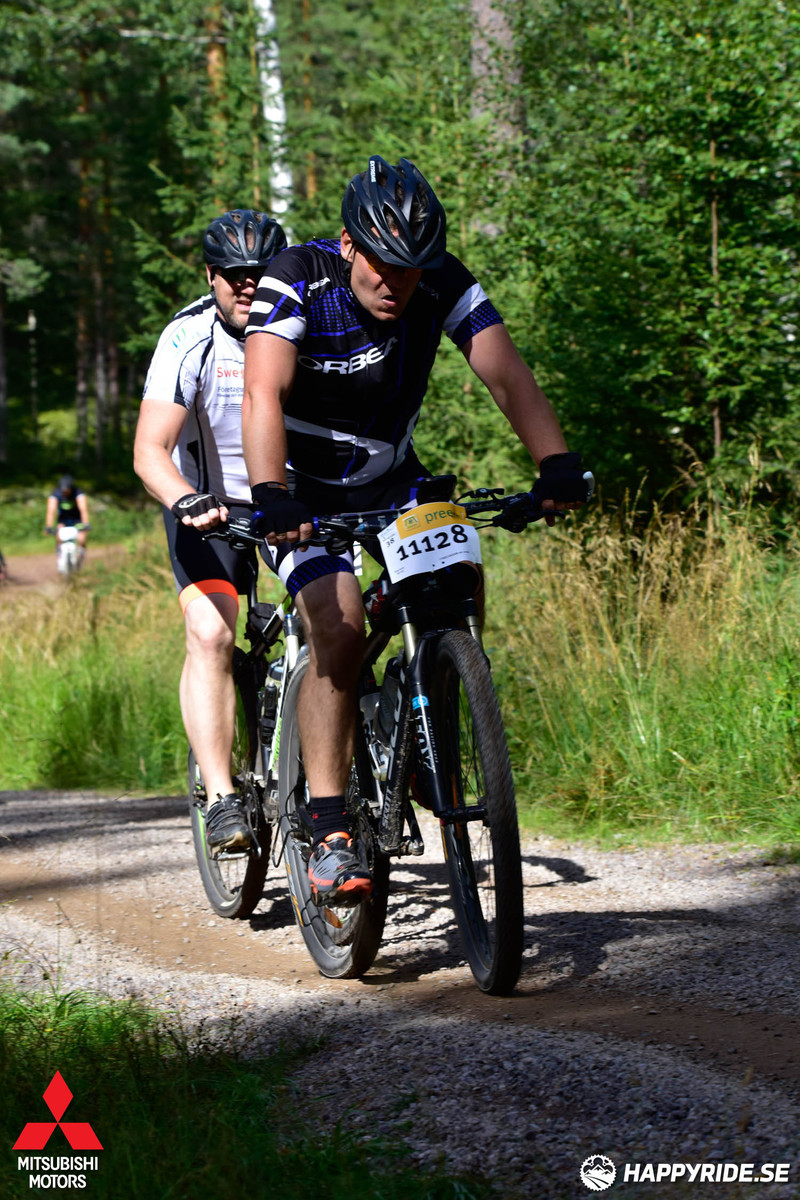 Bild från Cykelvasan 2016